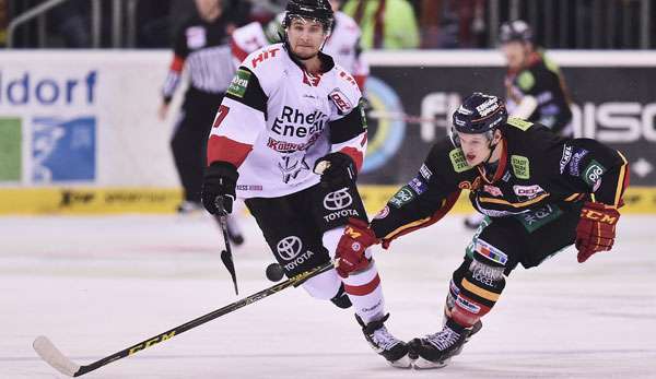 Die Kölner Haie und die Düsseldorfer EG verbindet eine jahrelange Rivalität