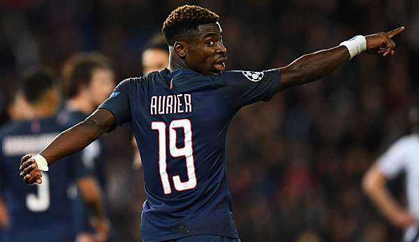 Manchester United und City sollen an Serge Aurier interessiert sein 