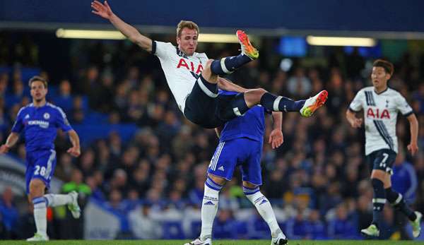 Bleibt Tottenham auch nach dem Ausflug an die Stamford Bridge ungeschlagen?