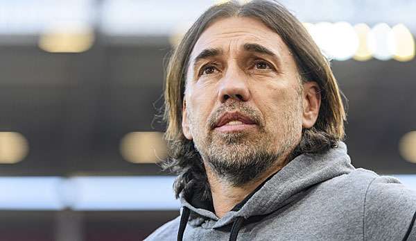 Martin Schmidt und Mainz 05 sind gegen Saint-Etienne zum Siegen verdammt