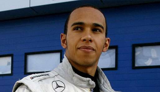 Lewis Hamilton will McLaren-Mercedes bis 2012 treu bleiben