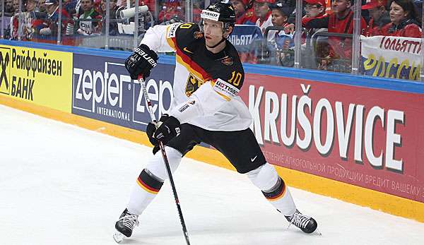 Christian Ehrhoff spielt seit dieser Saison für die Kölner Haie
