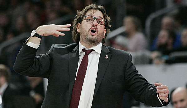 Brose Bamberg ist vorerst Tabellenletzter 