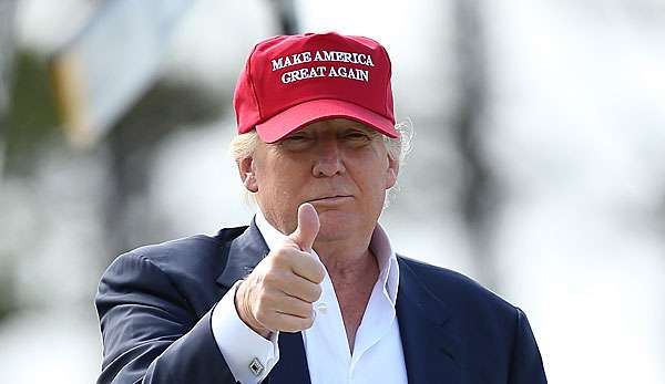 Donald Trump will Olympia 2024 nach Los Angeles holen