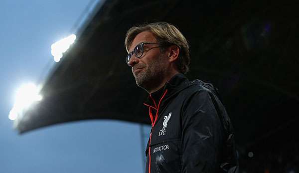 Klopp fordert Geduld für Gerrard und Co.