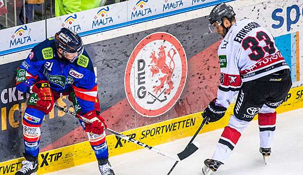 Die Kölner Haie wollen endlich wieder überzeugen