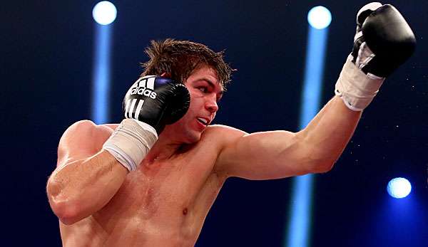 Vincent Feigenbutz will die Boxwelt umkrempeln