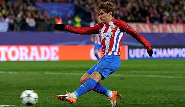 Griezmann würde bei einem Wechsel wohl in LaLiga bleiben