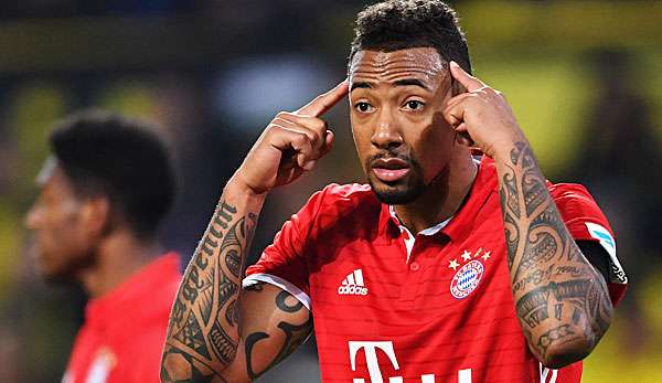 Jerome Boateng kontert die Kritk von Karl-Heinz-Rummenigge