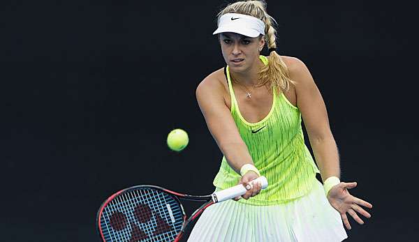 Sabine Lisicki will wieder durchstarten