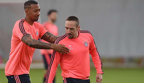 Ribery kann beide Seiten im Rummenigge-Boateng-Streit  nachvollziehen