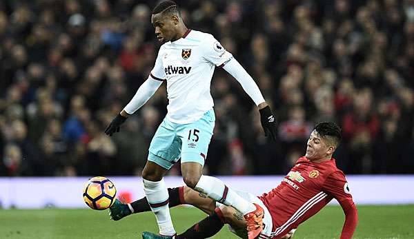 Diafra Sakho fehlt gegen Manchester United