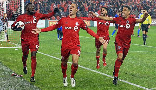 Toronto FC steht als erster kanadischer Verein im MLS-Finale