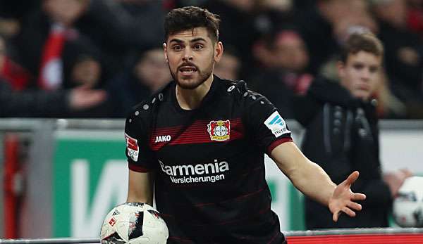 Kevin Volland fällt wochenlang aus