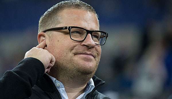 Max Eberl entschuldigte sich für seine Beleidigung gegenüber einiger Fans