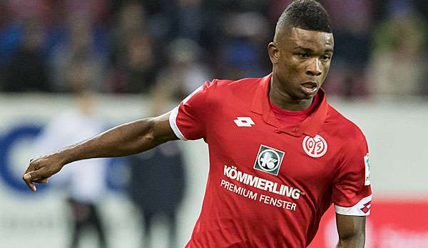  Jhon Cordoba ärgerte Bayern schon einmal