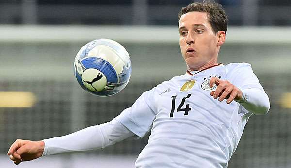 Sebastian Rudy muss sich über die Zukunft Gedanken machen