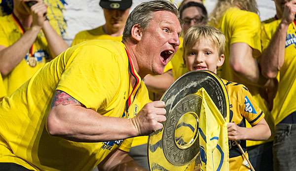 Nikolaj Jacobsen wird die Rhein-Neckar Löwen 2019 verlassen