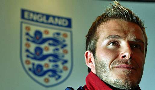 Medien berichten über ein Interesse von Tottenham Hotspur an David Beckham 