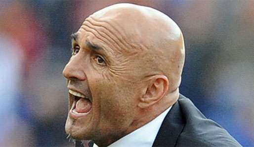 Das Team von Coach Luciano Spalletti bekommt vielleicht schon bald einen neuen Besitzer