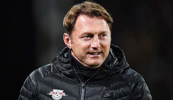 Ralph Hasenhüttl hat sich zu den Arsenal-Gerüchten geäußert