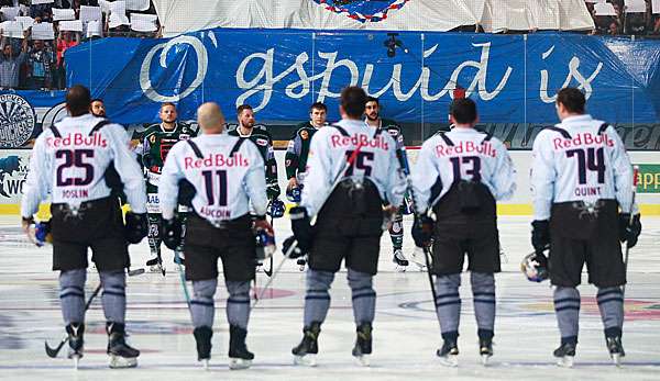 Der Meister tritt auswärts bei den Adler Mannheim an