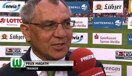 Tremmel und ein Sturm-Problem: Magath wusste schnell, warum es in Cottubs nicht klappte