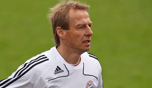 Jürgen Klinsmann trat sein Amt beim FC Bayern am 01.07.2008 an