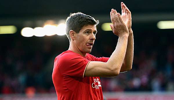 Liverpool-Legende Steven Gerrard steht kurz vor der Rückkehr 
