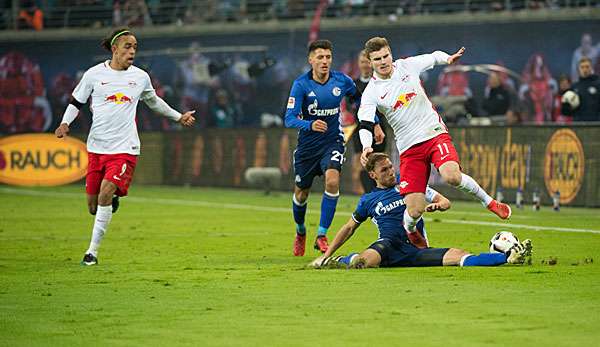 Timo Werner war der Mann des Spiels 