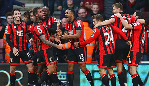 Bournemouth bewies gegen Liverpool große Moral