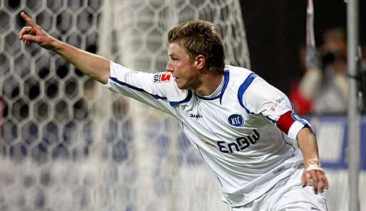 Maik Franz stand in dieser Saison erst zehn Mal auf dem Platz und erzielte dabei ein Tor 