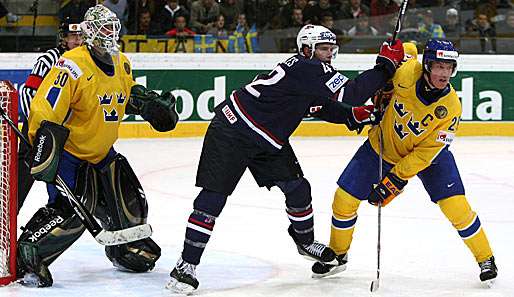 Trotz einer Niederlage gegen Schweden sicherten sich die USA den WM-Vorrundengruppensieg