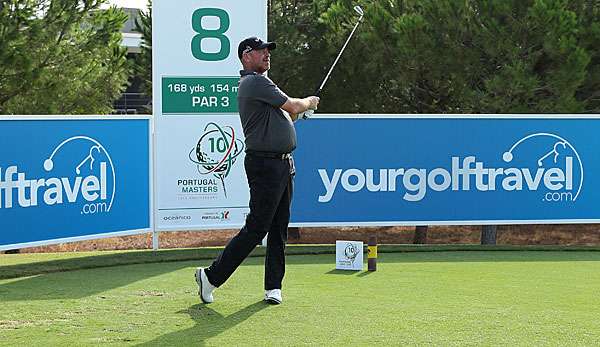 Thomas Björn wird Europas Kapitän beim Ryder-Cup