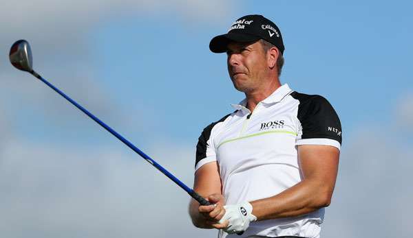 Henrik Stenson möchte in München seinen Titel verteidigen