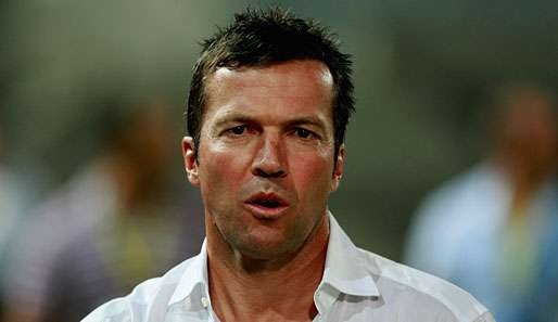 Lothar Matthäus absolvierte als Aktiver 150 Länderspiele für Deutschland