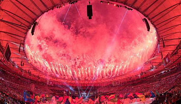 Das IOC ist zufrieden mit den Spielen in Rio