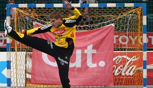 Lemgos-Goalie Martin Galia hat zu seiner positiven Dopingprobe Stellung bezogen