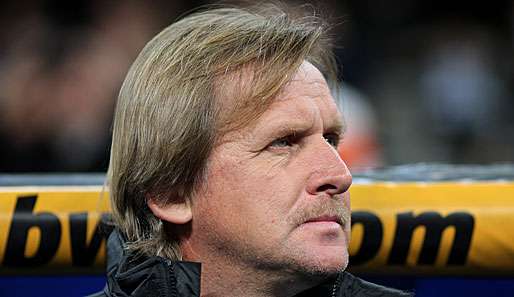 Bernd Schuster holte mit Real Madrid 2008 die spanische Meisterschaft