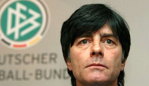 Joachim Löw will bei der Asienreise auf Perspektiv-Spieler setzen