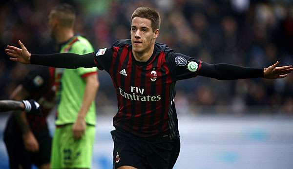 Mario Pasalic will über den Sommer hinaus bei Milan bleiben