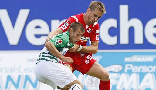 Aufstiegsduell im Frankenland - Der FSV Mainz 05 zu Gast bei Greuther Fürth