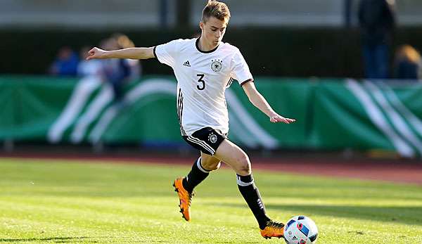 Gian-Luca Itter ist heiß begehrt