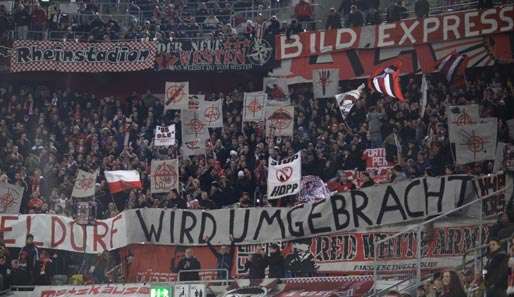 Fortuna Düsseldorf wird am Samstag mit 51.500 Fans den alten Zuschauerrekord klar übertreffen 