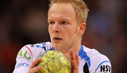 Arne Niemeyer hat es nur ein Jahr in Hamburg ausgehalten. Zur neuen Saison spielt er in Lübbecke