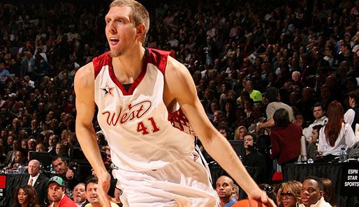 Nowitzki Vorerst Nicht F R All Star Game Nominiert Spox