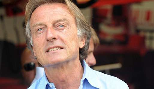 Bei einer verkappten Formel 3 will Ferrari-Boss Luca di Montezemolo nicht mitmachen