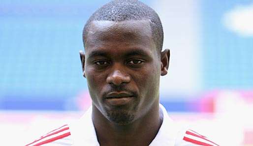 Macauley Chrisantus erzielte vergangene Saison vier Tore für die zweite Mannschaft des HSV