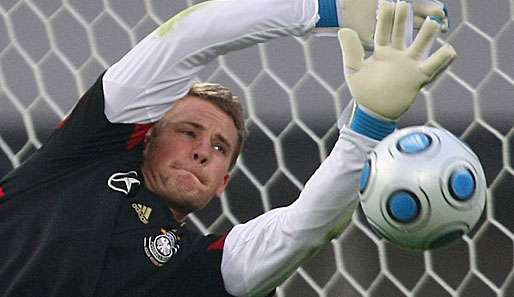 Manuel Neuer befindet sich derzeit mit der Nationalmannschaft in China