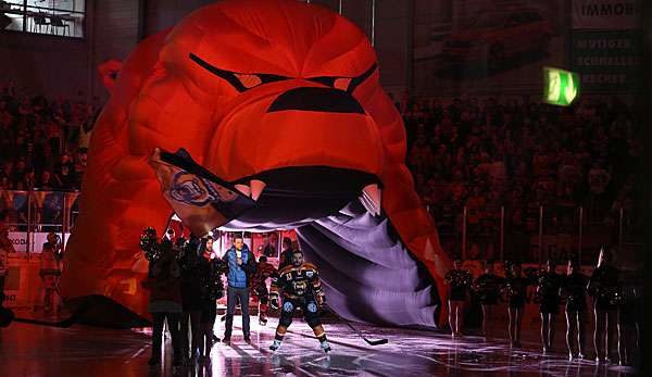 Die Grizzlys Wolfsburg treten am 26. Spieltag in Berlin an